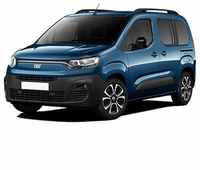 Тюнінг Fiat Doblo 2022-